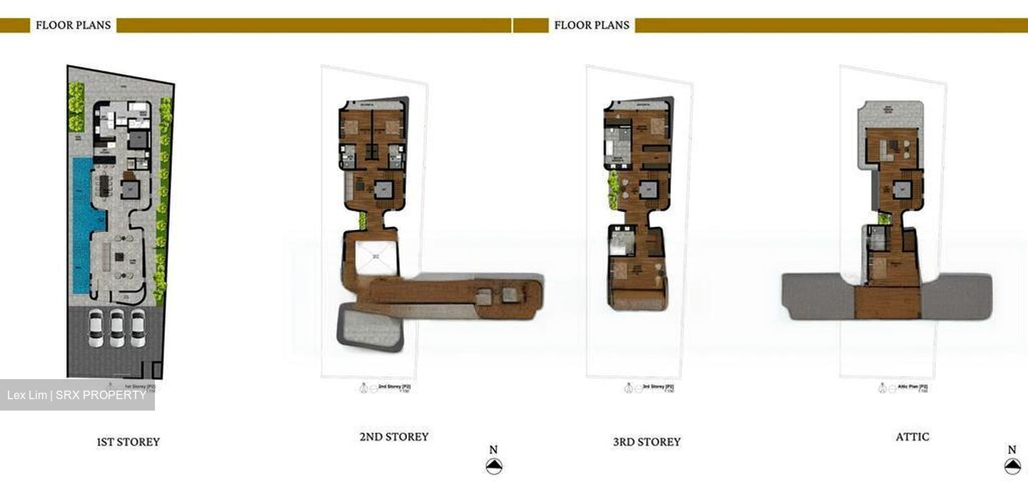Upper East Coast Road (D15), Detached #454410221